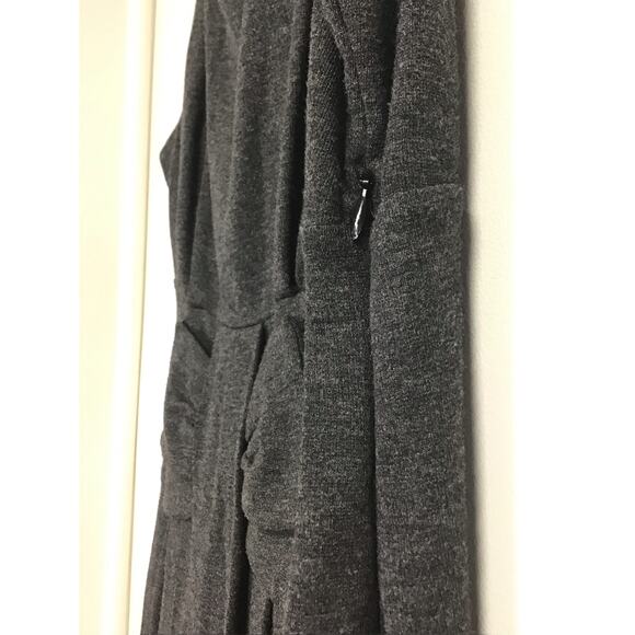 Dressed‎ Dark Gray Women's Medium Dress - Picture 3 of 5